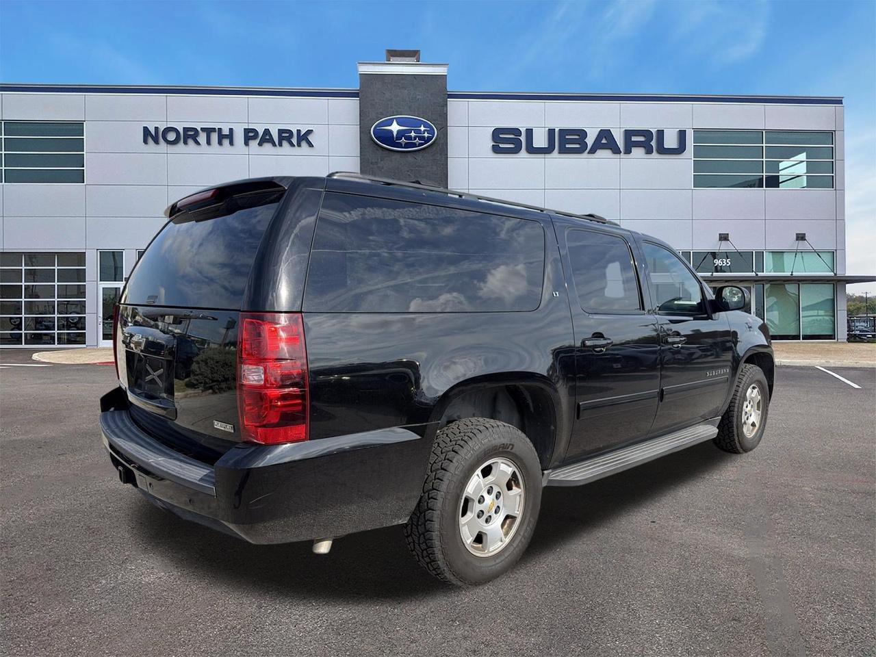 2010 Chevrolet Suburban LT