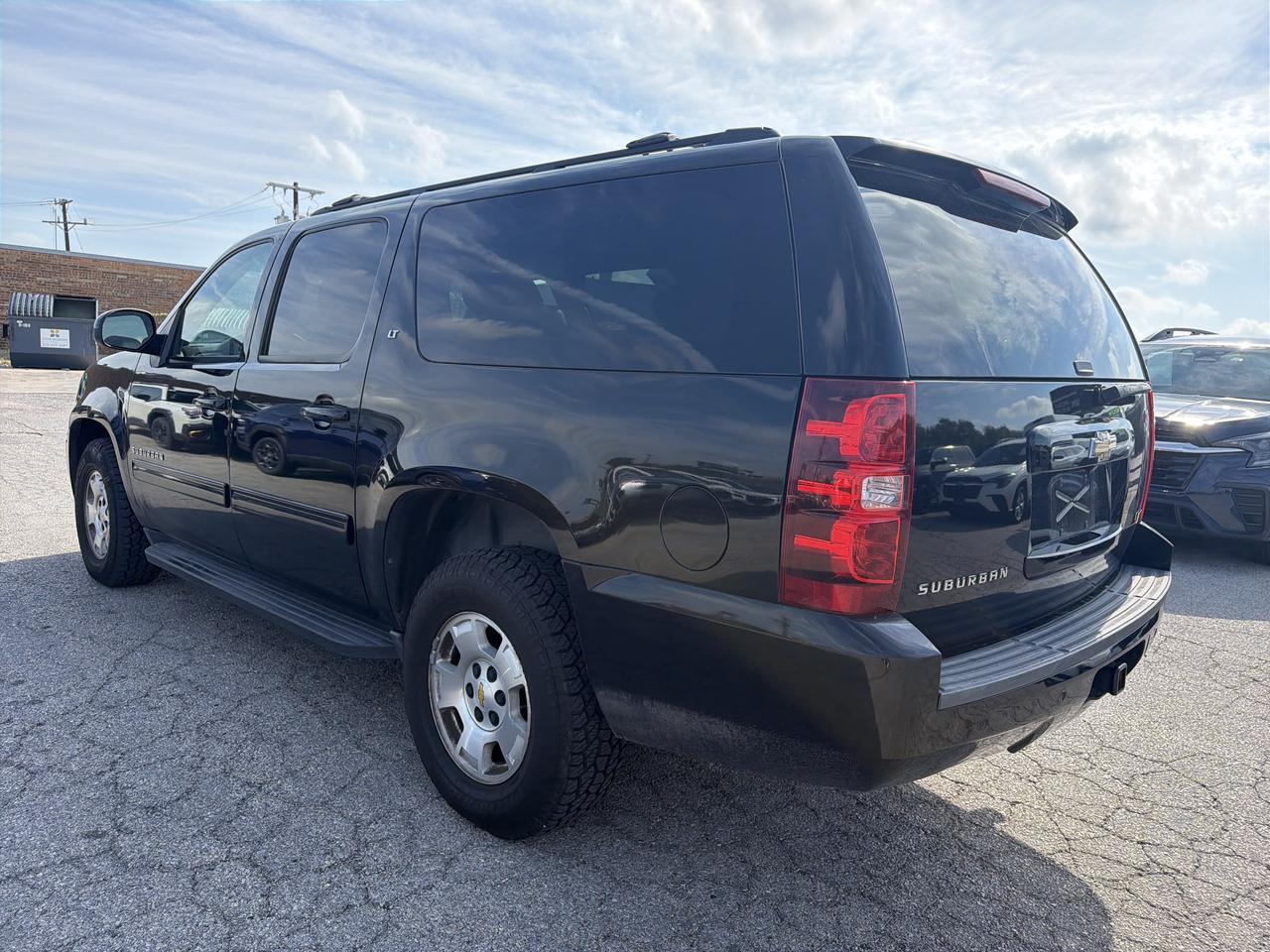 2010 Chevrolet Suburban LT San Antonio TX