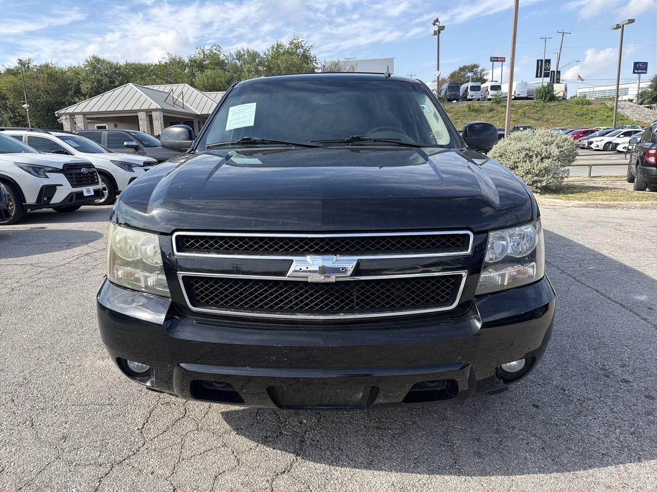 2010 Chevrolet Suburban LT San Antonio TX