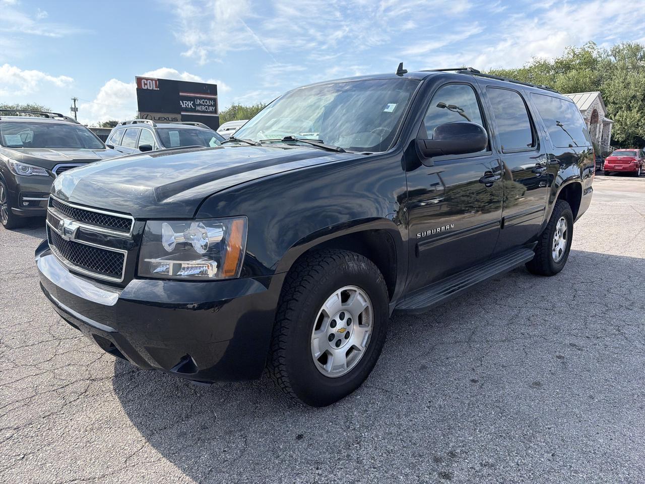 2010 Chevrolet Suburban LT San Antonio TX