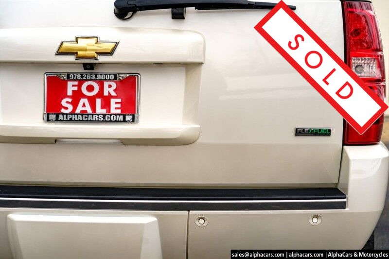 2010 Chevrolet Tahoe 1500 LTZ 4WD Trailer Pkge Boston MA