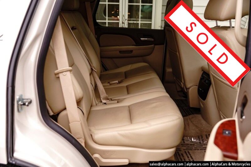 2010 Chevrolet Tahoe 1500 LTZ 4WD Trailer Pkge Boston MA