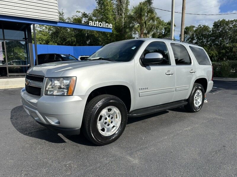 2010 Chevrolet Tahoe LS