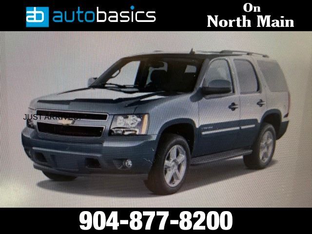 2010 Chevrolet Tahoe LS