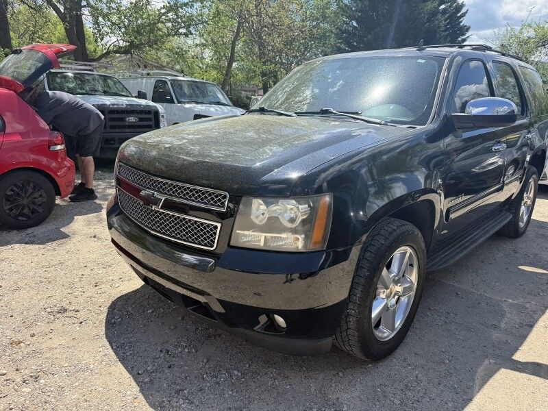 2010 Chevrolet Tahoe LT 4WD