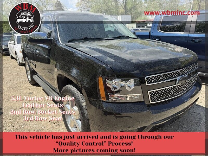 2010 Chevrolet Tahoe LT 4WD