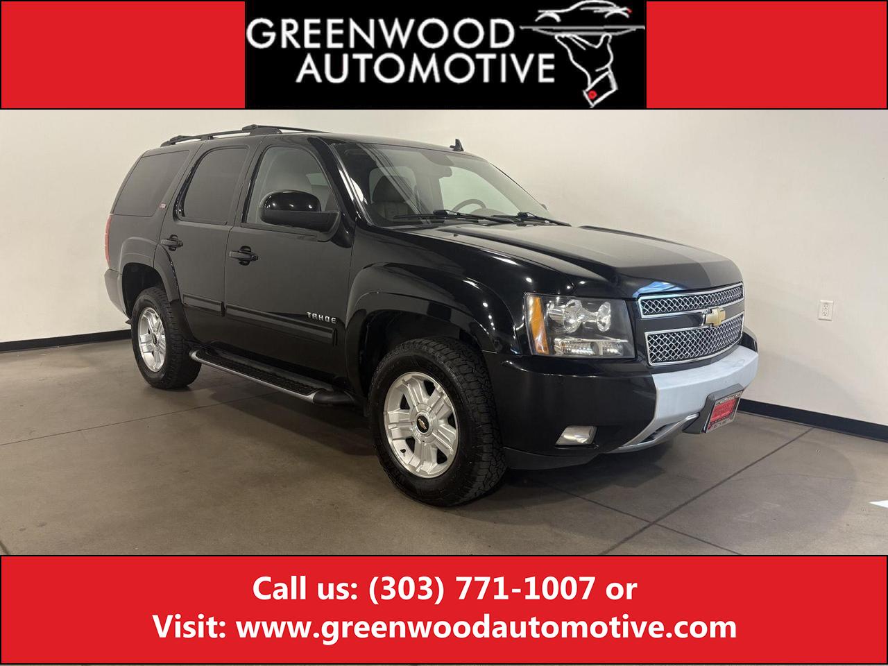 2010 Chevrolet Tahoe LT