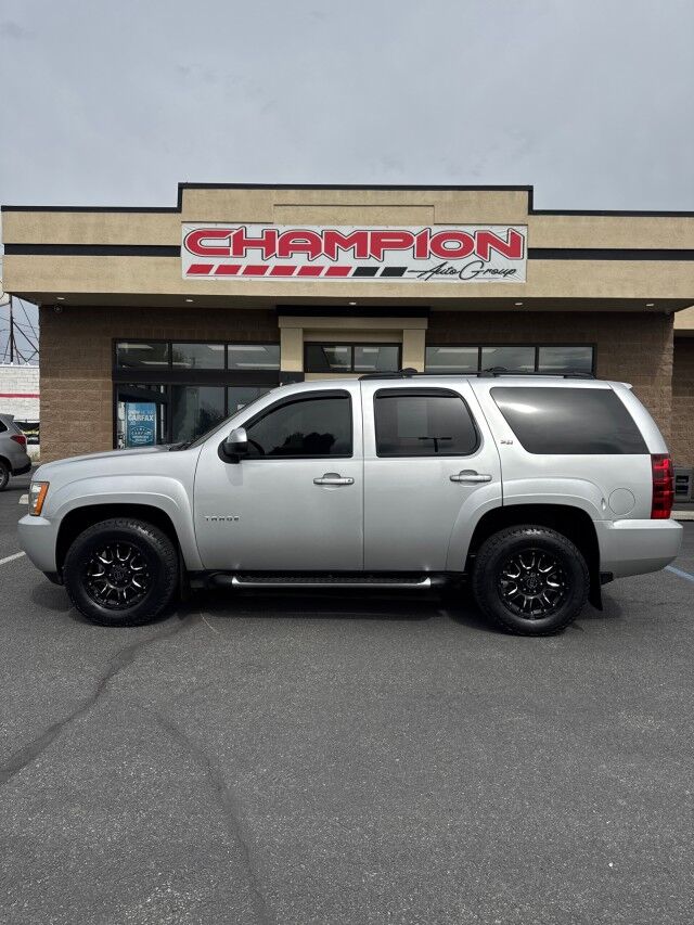 2010 Chevrolet Tahoe LT