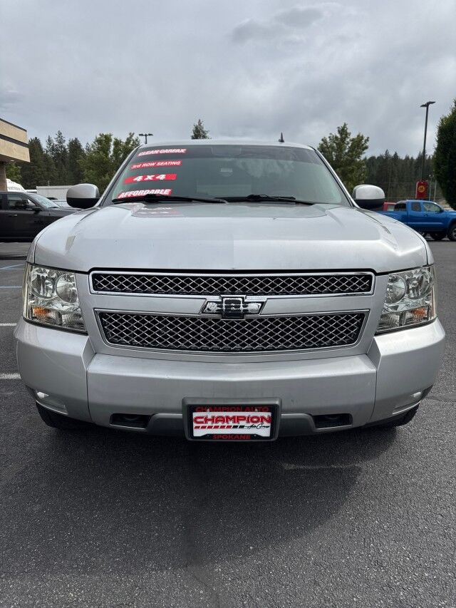 2010 Chevrolet Tahoe LT