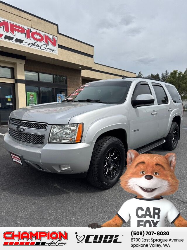 2010 Chevrolet Tahoe LT