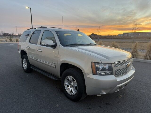 2010 Chevrolet Tahoe LT Spokane WA
