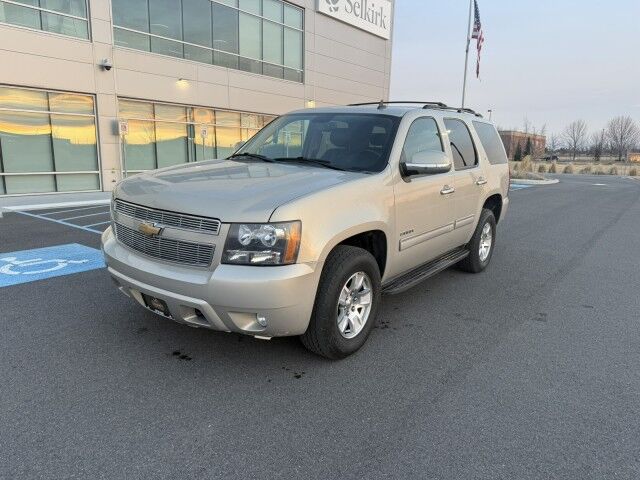 2010 Chevrolet Tahoe