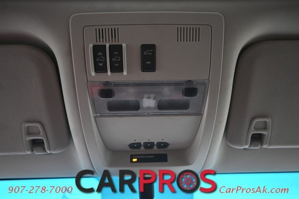 2010 Chevrolet Tahoe LTZ - 4X4 - Auto Start - Heated & Cooled Memory Leather Seats - Rear Heated Seats - Back Up Camera - Sunroof - Engine Block Heater - Power Liftgate - Tow PKG - 1 Owner Anchorage AK