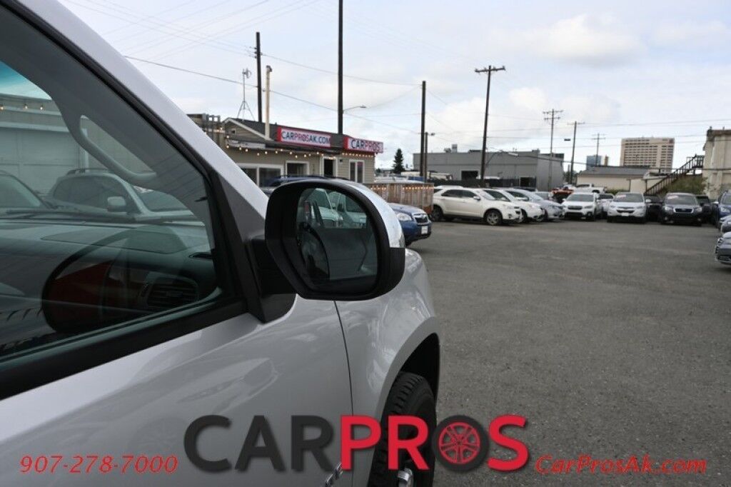 2010 Chevrolet Tahoe LTZ - 4X4 - Auto Start - Heated & Cooled Memory Leather Seats - Rear Heated Seats - Back Up Camera - Sunroof - Engine Block Heater - Power Liftgate - Tow PKG - 1 Owner Anchorage AK