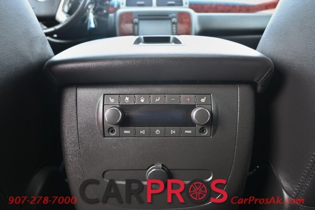 2010 Chevrolet Tahoe LTZ - 4X4 - Auto Start - Heated & Cooled Memory Leather Seats - Rear Heated Seats - Back Up Camera - Sunroof - Engine Block Heater - Power Liftgate - Tow PKG - 1 Owner Anchorage AK