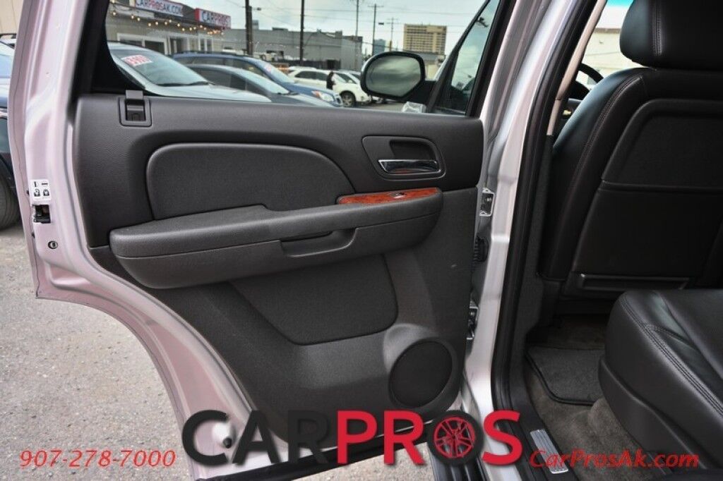 2010 Chevrolet Tahoe LTZ - 4X4 - Auto Start - Heated & Cooled Memory Leather Seats - Rear Heated Seats - Back Up Camera - Sunroof - Engine Block Heater - Power Liftgate - Tow PKG - 1 Owner Anchorage AK