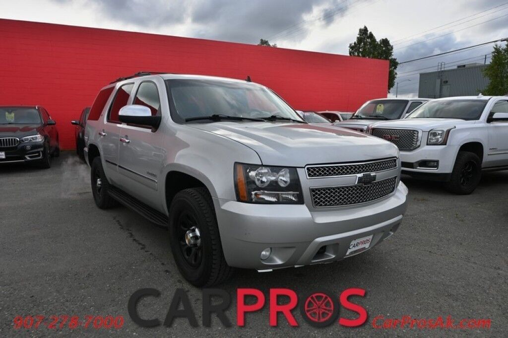 2010 Chevrolet Tahoe