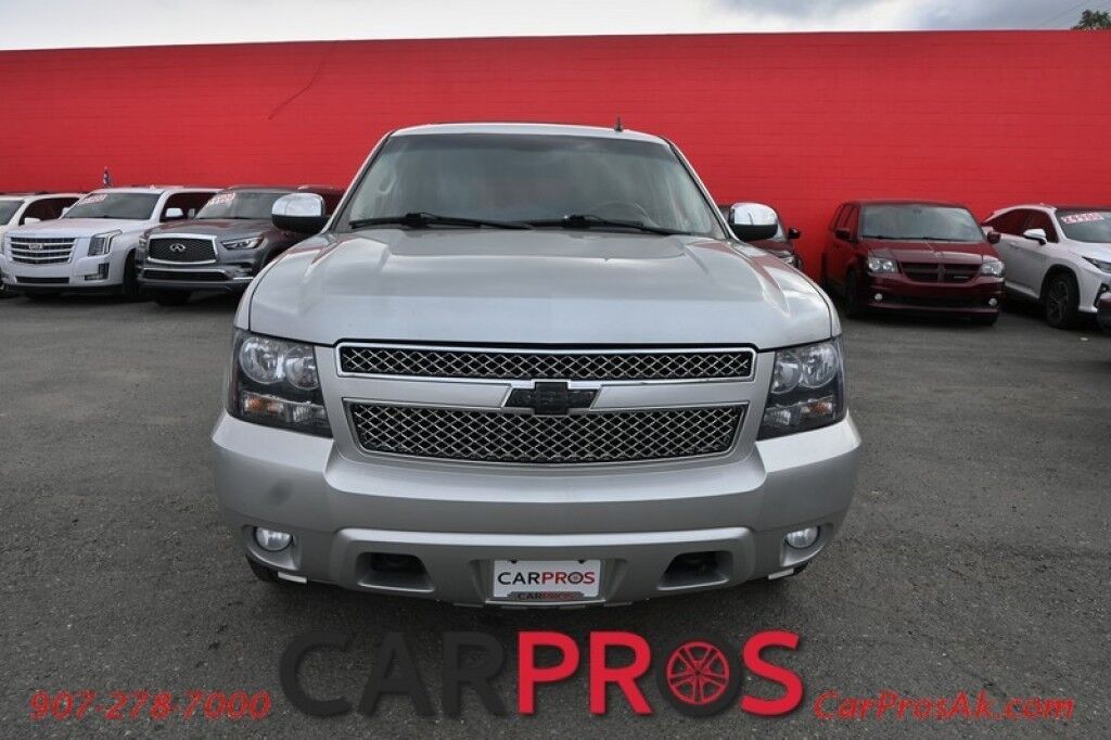 2010 Chevrolet Tahoe LTZ - 4X4 - Auto Start - Heated & Cooled Memory Leather Seats - Rear Heated Seats - Back Up Camera - Sunroof - Engine Block Heater - Power Liftgate - Tow PKG - 1 Owner Anchorage AK