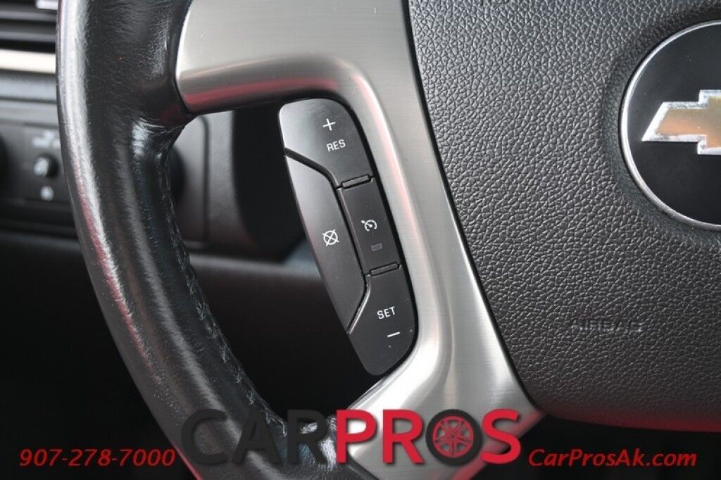 2010 Chevrolet Tahoe LTZ - 4X4 - Auto Start - Heated & Cooled Memory Leather Seats - Rear Heated Seats - Back Up Camera - Sunroof - Engine Block Heater - Power Liftgate - Tow PKG - 1 Owner Anchorage AK