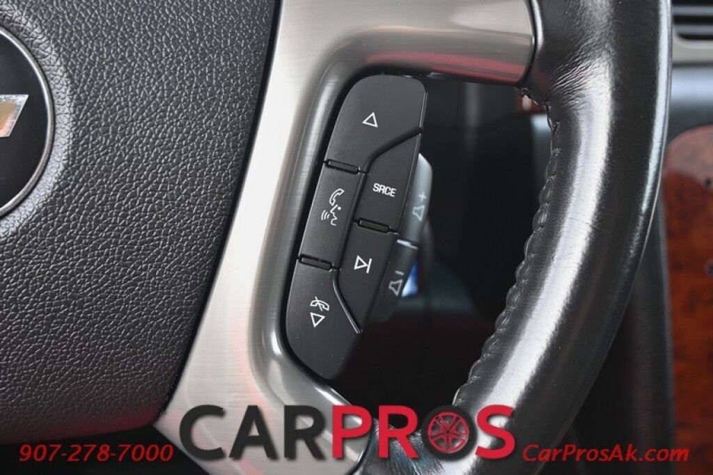 2010 Chevrolet Tahoe LTZ - 4X4 - Auto Start - Heated & Cooled Memory Leather Seats - Rear Heated Seats - Back Up Camera - Sunroof - Engine Block Heater - Power Liftgate - Tow PKG - 1 Owner Anchorage AK