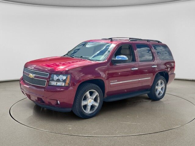2010 Chevrolet Tahoe