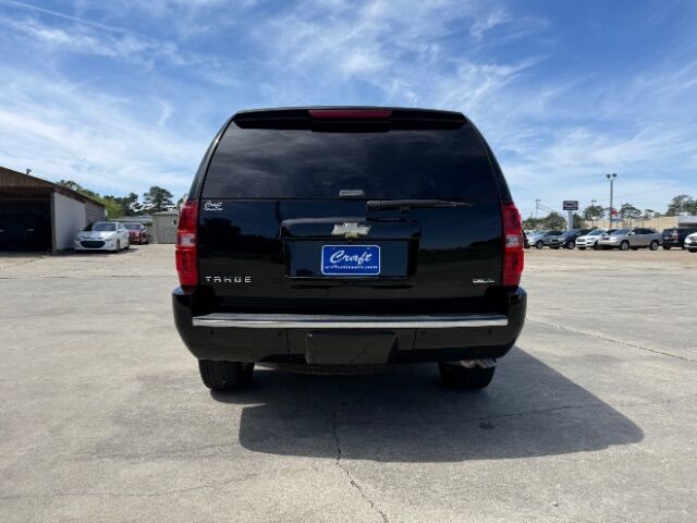 2010 Chevrolet Tahoe LTZ