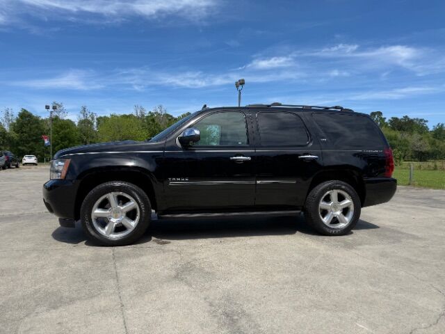 2010 Chevrolet Tahoe LTZ