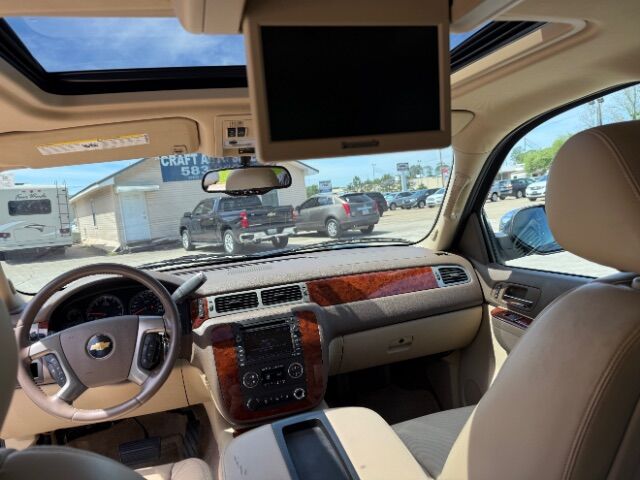 2010 Chevrolet Tahoe LTZ Hattiesburg MS
