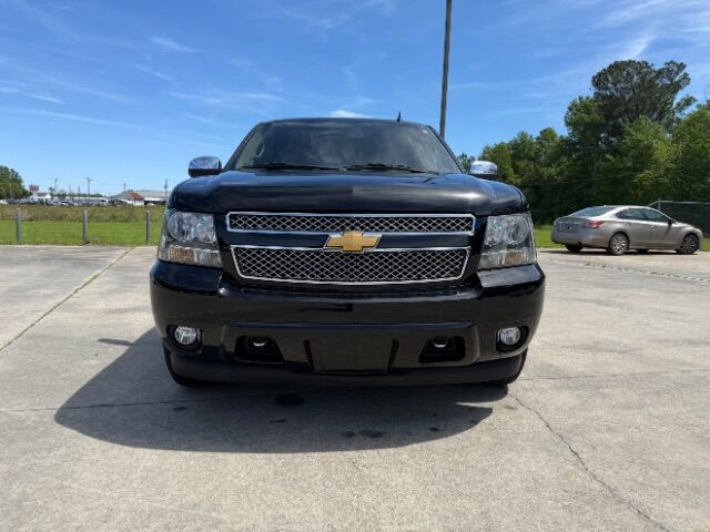 2010 Chevrolet Tahoe LTZ