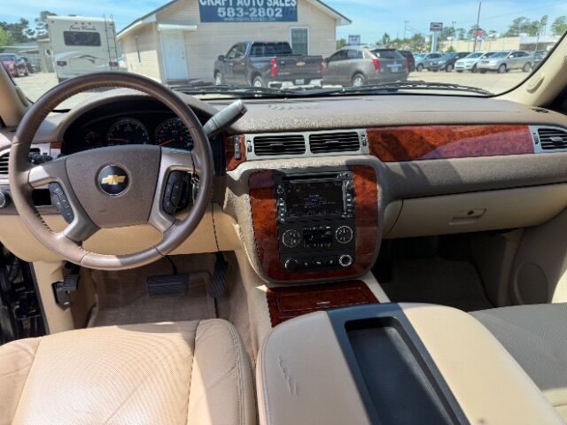 2010 Chevrolet Tahoe LTZ Hattiesburg MS