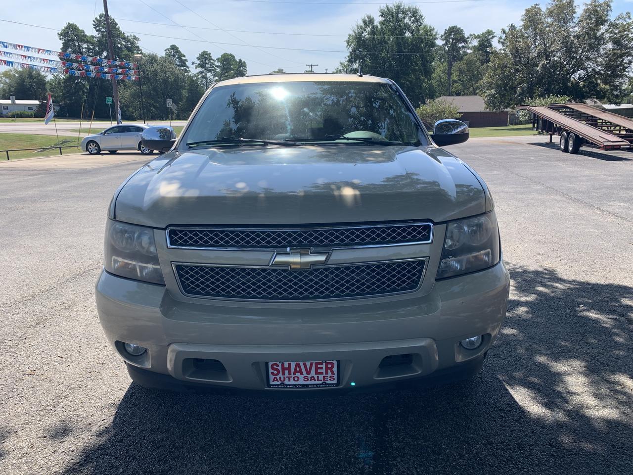 2010 Chevrolet Tahoe LTZ
