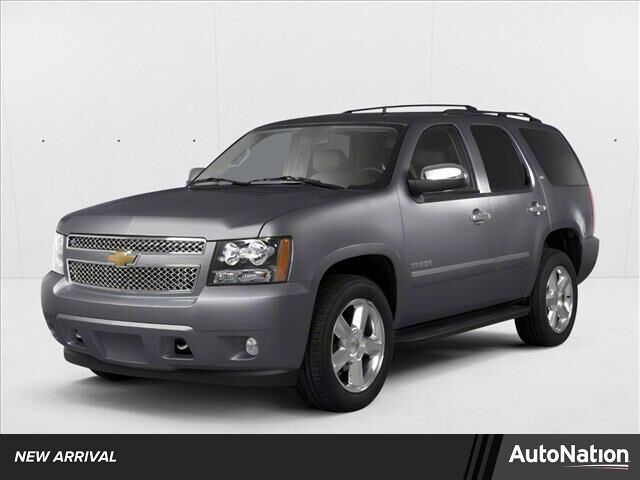 2010 Chevrolet Tahoe LTZ