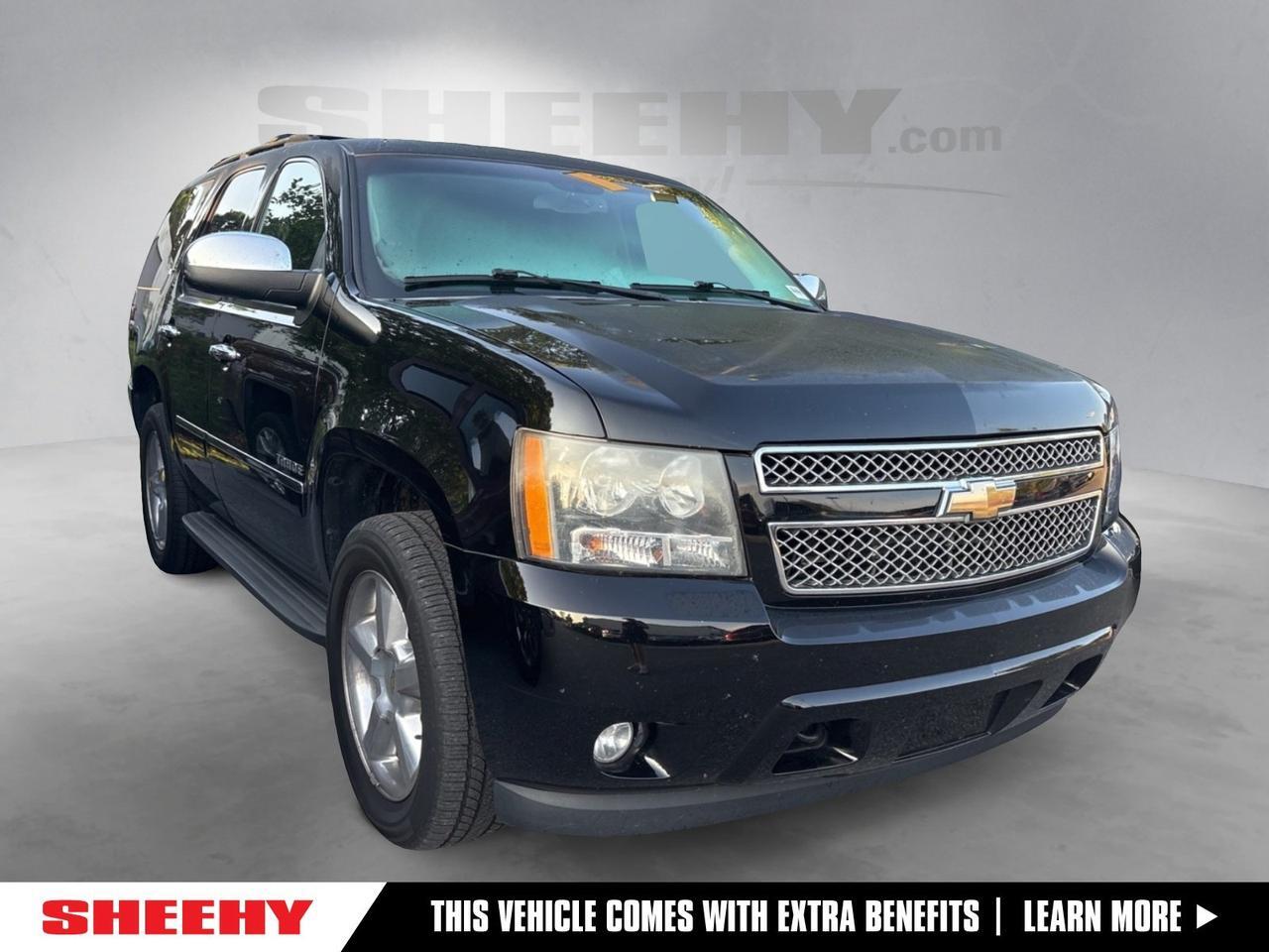 2010 Chevrolet Tahoe LTZ