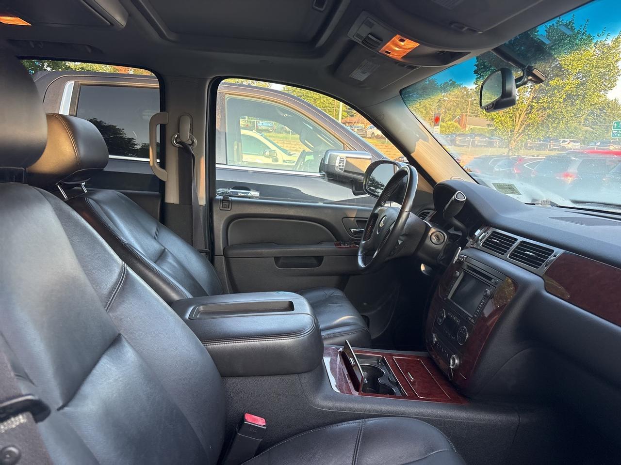 2010 Chevrolet Tahoe LTZ Hagerstown MD