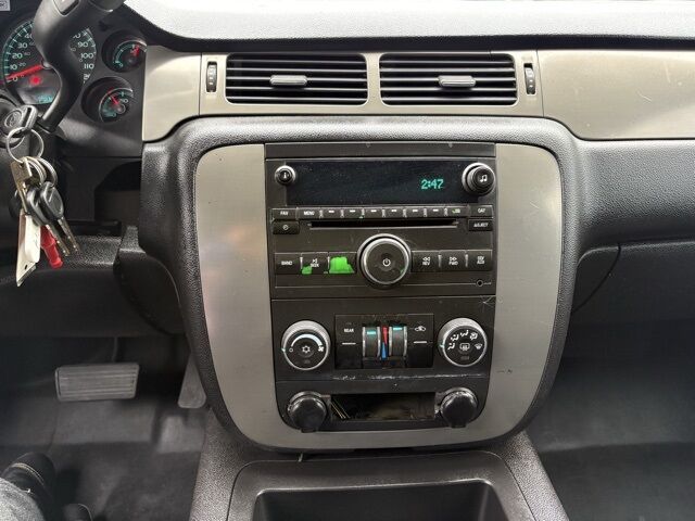 2010 Chevrolet Tahoe Police Jacksonville FL