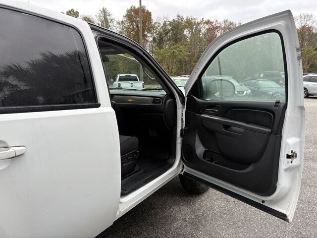 2010 Chevrolet Tahoe Police Jacksonville FL