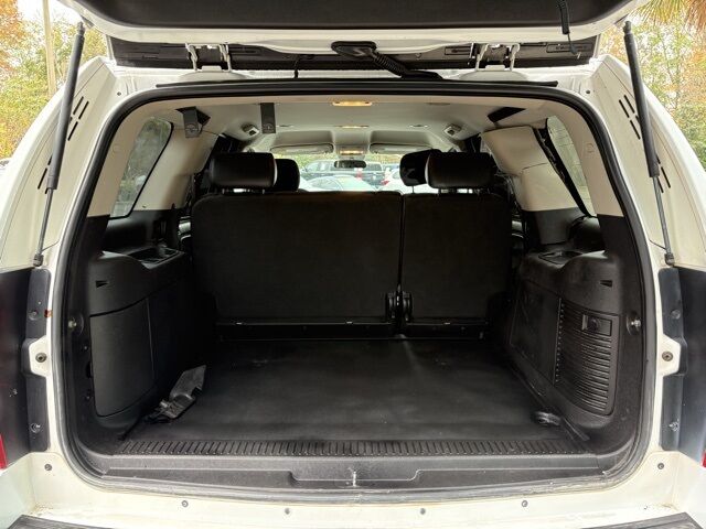 2010 Chevrolet Tahoe Police Jacksonville FL