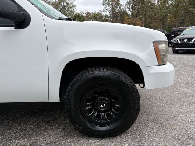 2010 Chevrolet Tahoe Police Jacksonville FL