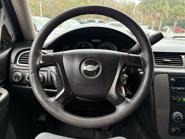 2010 Chevrolet Tahoe Police Jacksonville FL