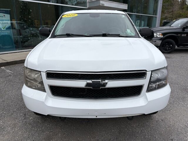 2010 Chevrolet Tahoe Police Jacksonville FL