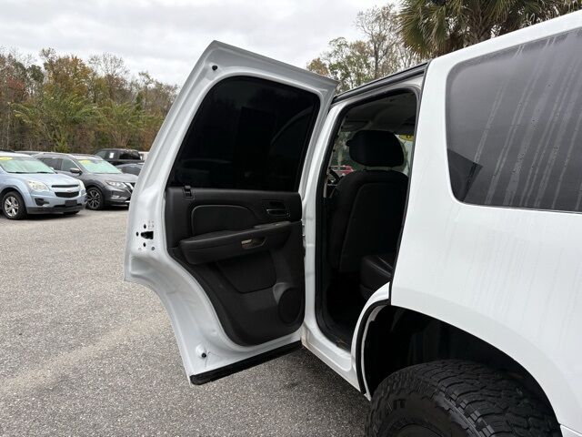 2010 Chevrolet Tahoe Police Jacksonville FL