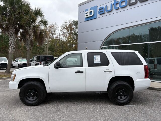 2010 Chevrolet Tahoe Police