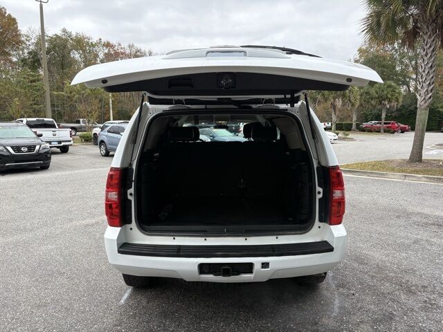 2010 Chevrolet Tahoe Police Jacksonville FL