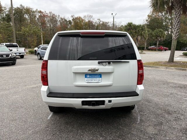 2010 Chevrolet Tahoe Police Jacksonville FL