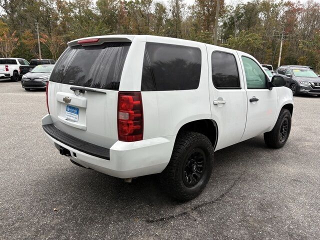 2010 Chevrolet Tahoe Police Jacksonville FL