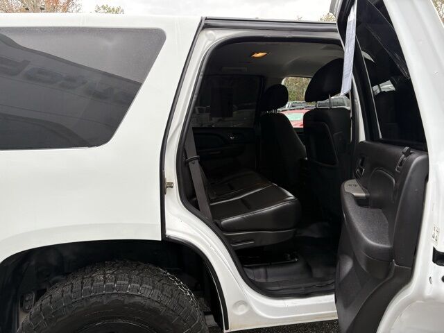 2010 Chevrolet Tahoe Police Jacksonville FL