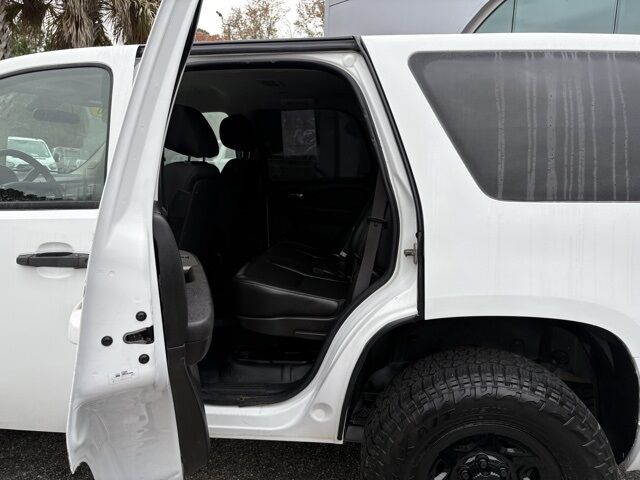 2010 Chevrolet Tahoe Police Jacksonville FL