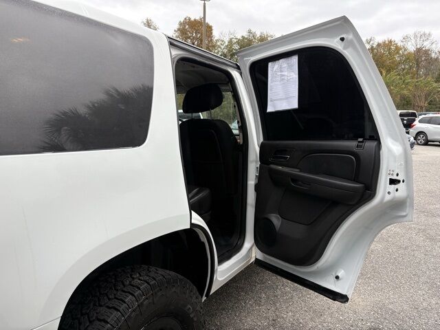 2010 Chevrolet Tahoe Police Jacksonville FL