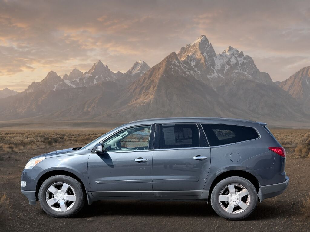 2010 Chevrolet Traverse LT w/1LT
