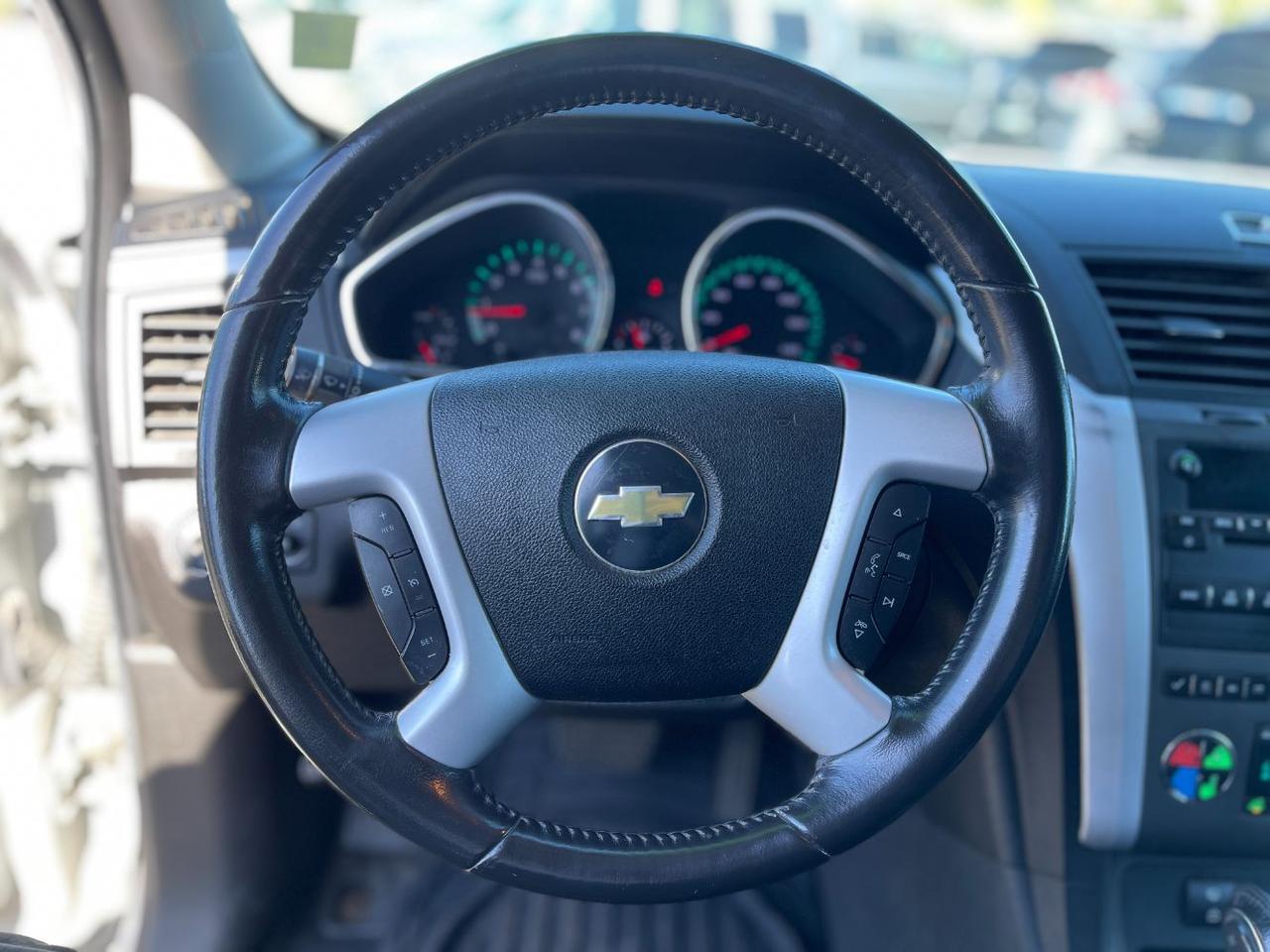 2010 Chevrolet Traverse LT2 AWD Spokane WA